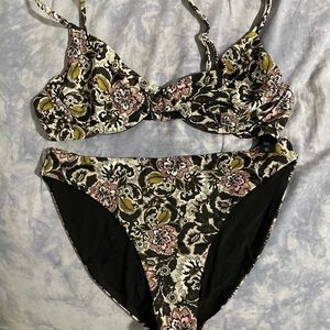 NTW Beach Riot Camila Top and Bottom